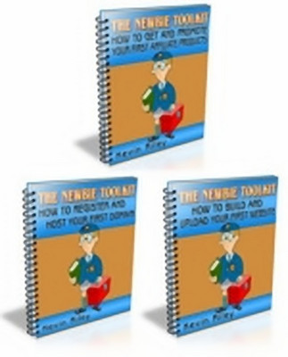 Product picture The Newbie Toolkits 